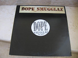Dope Smugglaz ‎– The Word / Janice ( UK ) PROMO Breakbeat, House, Electro