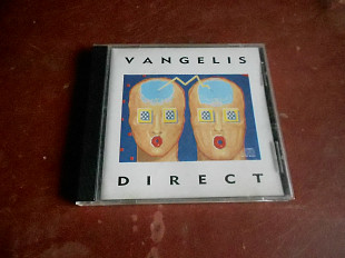 Vangelis Direct CD фирменный б/у