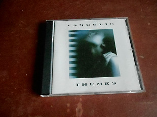 Vangelis Themes CD фирменный б/у