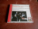 Beethoven Triple Concerto CD фирменный б/у
