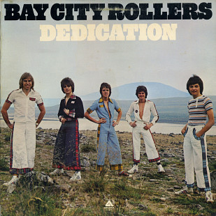 Bay City Rollers - Dedication 1976 USA