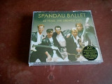 Spandau Ballet 40 Years Greatest Hits 3CD фирменный новый