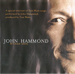 John Hammond 2001 - Wicked Grin