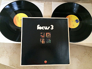 Focus ‎– Focus 3 ( USA ) (2xLP) LP