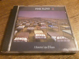 Pink Floyd "A Momentary Lapse Of Reason" 1987 г. (Made in Holland)
