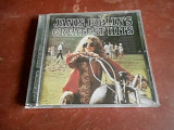 Janis Joplin Greatest Hits CD фирменный б/у
