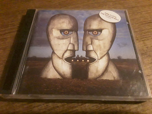 Pink Floyd "The Division Bell" 1994 г. (Made in Holland)