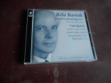 Bela Bartok Complete String Quartets 2CD фирменный б/у