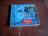 Carl Orff The Best Of CD фирменный б/у