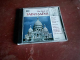 Saint-Saens The Best Of CD фирменный б/у