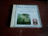 Beethoven Violin Concerto CD фирменный б/у