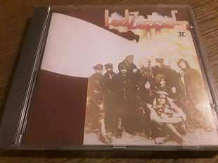 Led Zeppelin ll 1969 г.