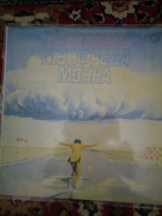 Пластинка Manfred Mann