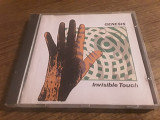 Genesis "Invisible Touch" 1986 г. (Made in England)