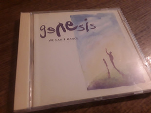 Genesis "We Can't Dance" 1991 г. (Made in Germany)