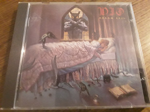 DIO "Dream Evil" 1987 г. (Made in Germany)