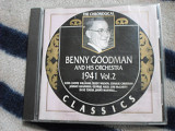 Benny Goodman And His Orchestra – 1941 Vol. 2