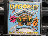 Various – Hüttenkracher (68 Gipsbeinschwinger) Eurodance 2003
