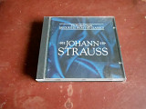 Johann Strauss 3CD фирменный б/у