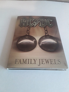 AC-DC "Family Jewels" 2005 г. (Made in U.K.)