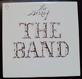 The Band "The Best of The Band" - (1972, 1975. 1976) - LP