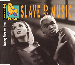 Twenty 4 Seven Featuring Stay-C And Nance ‎– Slave To The Music ( Germany )