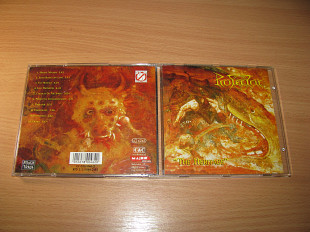 PROTECTOR - The Heritage (1993 C&C 1st press, Germany)