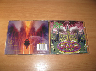 MORBID ANGEL - Domination (1995 Earache 1st press, UK)