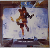 AC/DC – Blow Up Your Video LP Вініл Запечатаний