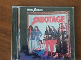 Black Sabbath – Sabotage (1975), буклет 12 стр.