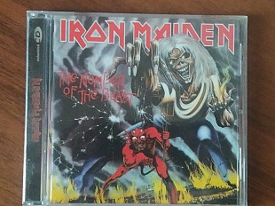 Iron Maiden – The Number Of The Beast (1982), буклет 12 стр