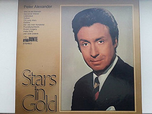 Peter Alexander Stars in gold 2lp