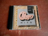 Chicago Greatest Hits 1982 - 1989 CD фирменный б/у
