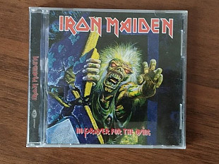 Iron Maiden – No Prayer For The Dying (1990), Enhanced, буклет 12 стр.