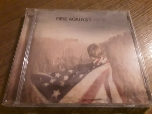 Rise Against "Endgame" 2011 г. (Made in Germany)