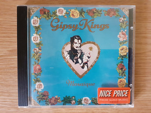 Компакт диск фирменный CD Gipsy Kings – Mosaïque