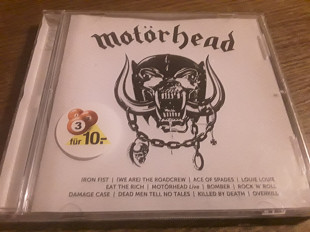Motorhead "Icon" 2010 г. (Made in EU)