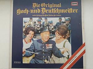 Die Original Godj -und Deutfdjmeifter