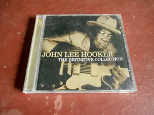 John Lee Hooker The Definitive Collection CD фирменный б/у