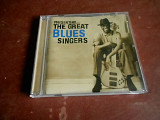 The Great Blues Singers CD фирменный б/у