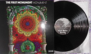 Monument – The First Monument 1971 Prog Rock