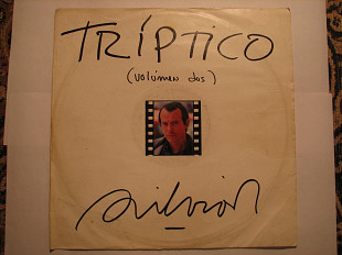 TRIPTICO. Cuba. Areito.1984г.винил.(EX)