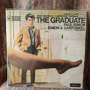 Simon & Garfunkel, Dave Grusin – The Graduate (Original Soundtrack)