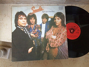 Smokie ‎– Bright Lights And Back Alleys ( Bulgaria ) LP