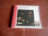 Anton Bruckner Symphonie No.7 CD фирменный б/у