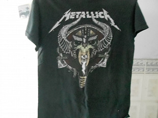 Футболка "Metallica" (100% cotton, L)