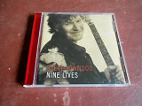 Steve Winwood Nine Lives CD фирменный б/у