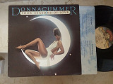Donna Summer ‎( Giorgio Moroder ) – Four Seasons Of Love (USA) + календарь LP