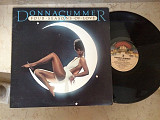 Donna Summer ‎( Giorgio Moroder ) – Four Seasons Of Love (USA) + календарь LP