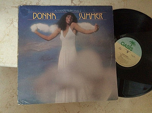 Donna Summer ‎ ( Giorgio Moroder ) – A Love Trilogy (USA ) LP